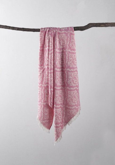 Mijölnir Toalla de playa Fouta Rosa